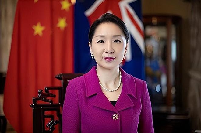 首波反制开始了,中方不准入境,话音刚落,新西兰总理憋出两个字(组图) - 4