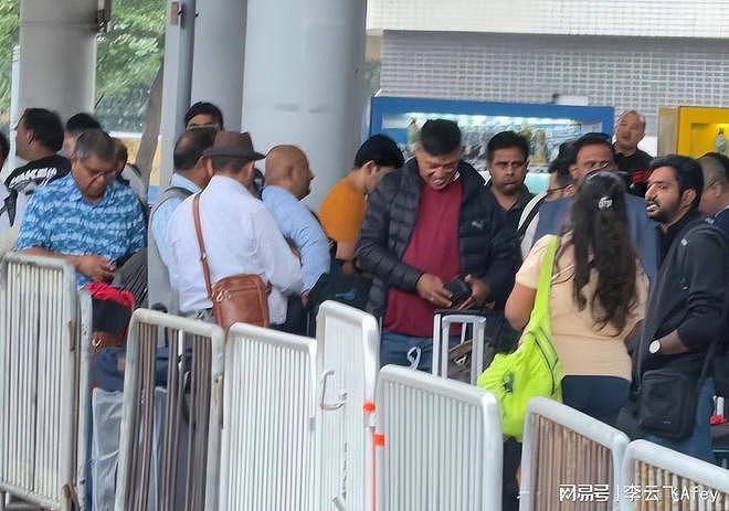 被“全球拒签”的印度人,竟盯上中国!12万人已落地深圳?(组图) - 10