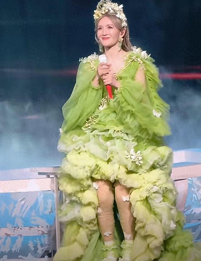 誓死抵制谢娜巡演?网友撕破脸放狠话:敢来就吊死在演唱会门口!(组图) - 1
