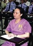 中国头号女贪官被判死刑，临死前说了一句话