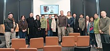 依士活图书馆举办文学讲座，澳作家分享创作的叙事之道