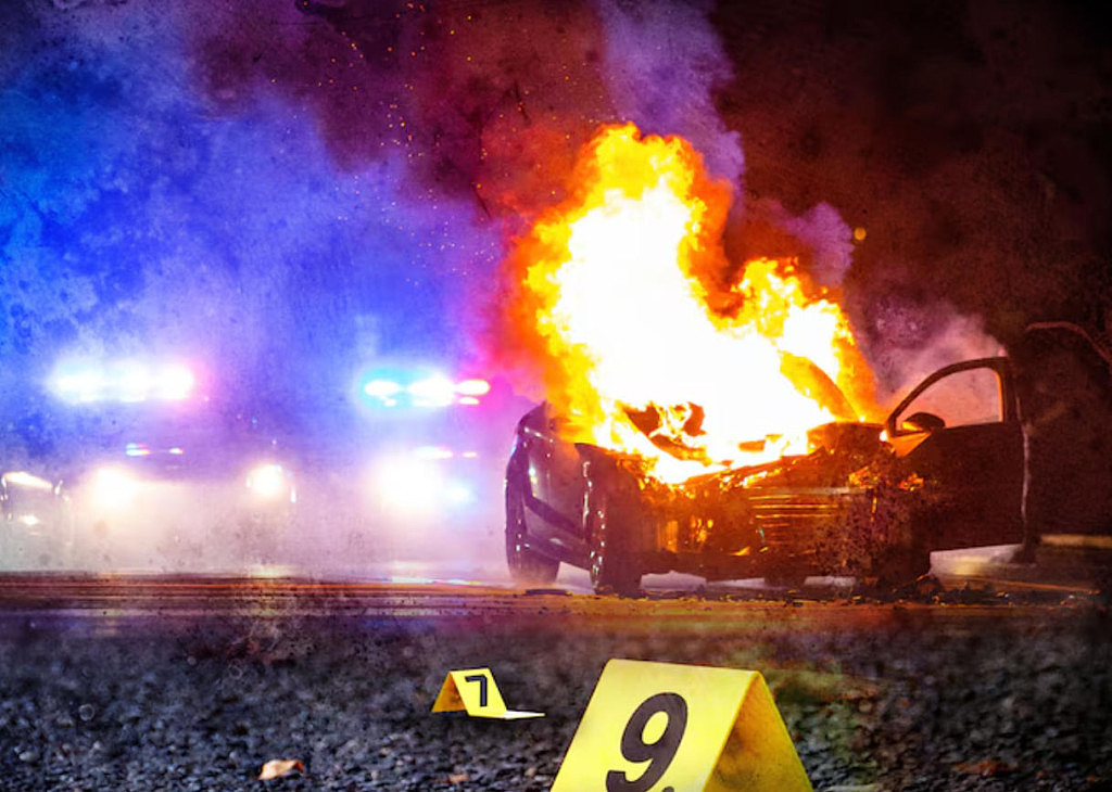 悉尼黑帮火并致24死,枪手持AK在街头扫射!警方:多个帮派组织混战,抢夺黑烟及毒品生意(视频/组图) - 1