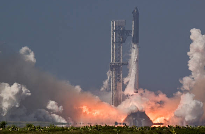 “SpaceX没说,但所有线索都指向中国”...(图) - 1