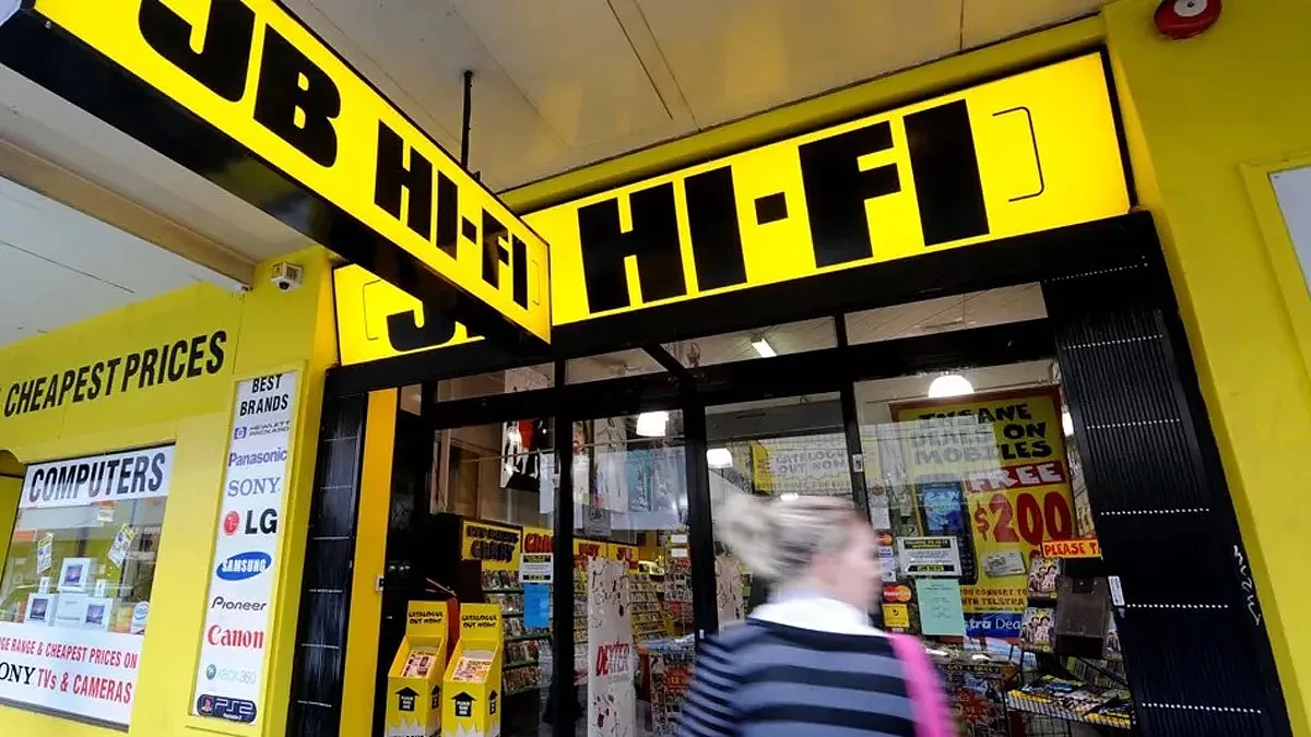 消费者获赔$25万!JB Hi-Fi折扣暗藏猫腻,误导顾客被实锤(组图) - 1