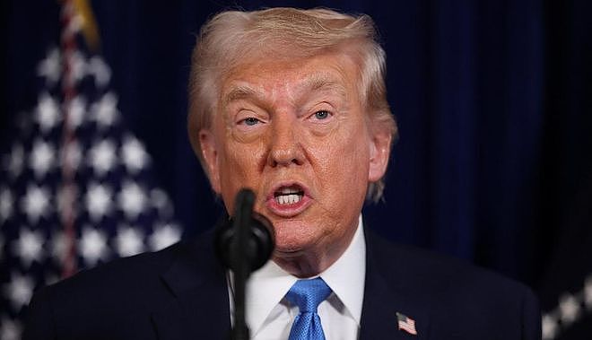 52对47!第二轮投票结束,特朗普决定签字,美国对中国豪赌开始了(组图) - 3