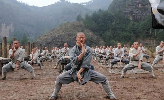 少林新住持10个月砍掉800万元收入,只为恢复佛门清净(组图) - 8