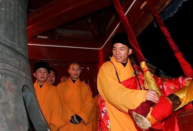 少林新住持10个月砍掉800万元收入,只为恢复佛门清净(组图) - 12