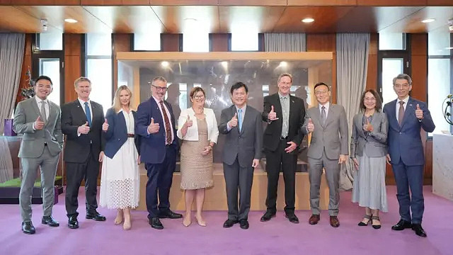 中国禁止访台新西兰议员入境,我们都知道什么(组图) - 2