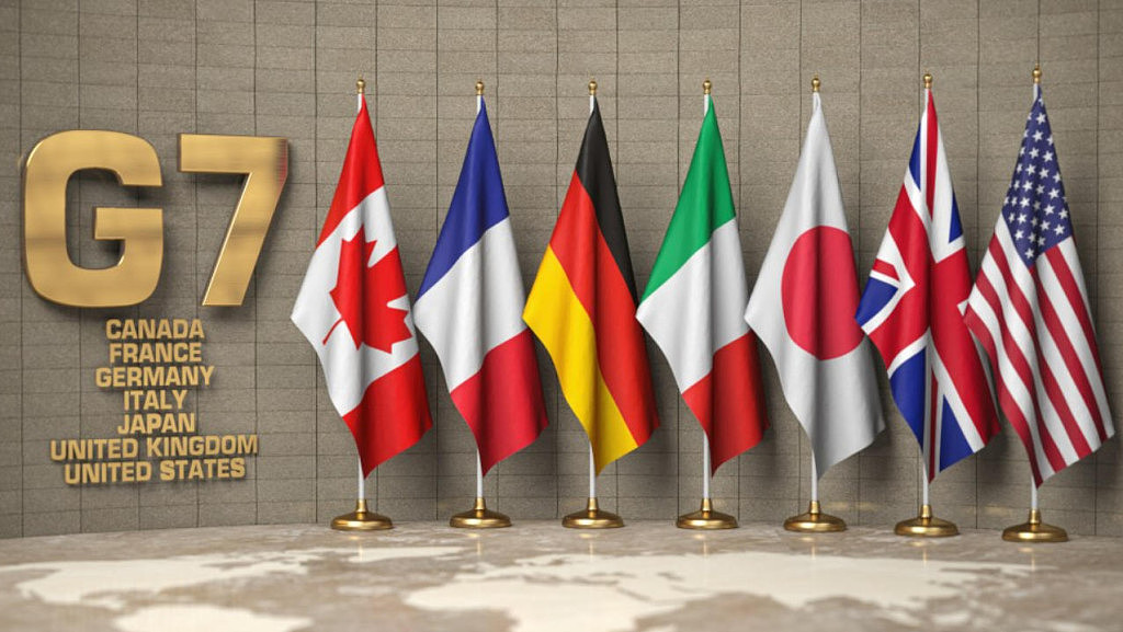 G7商界领袖：面对中国“不能简单地加征关税”（图） - 1