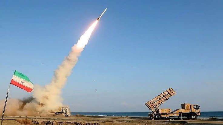 美军炸毁伊朗至少51军事基地，卫星影像曝光（图） - 1