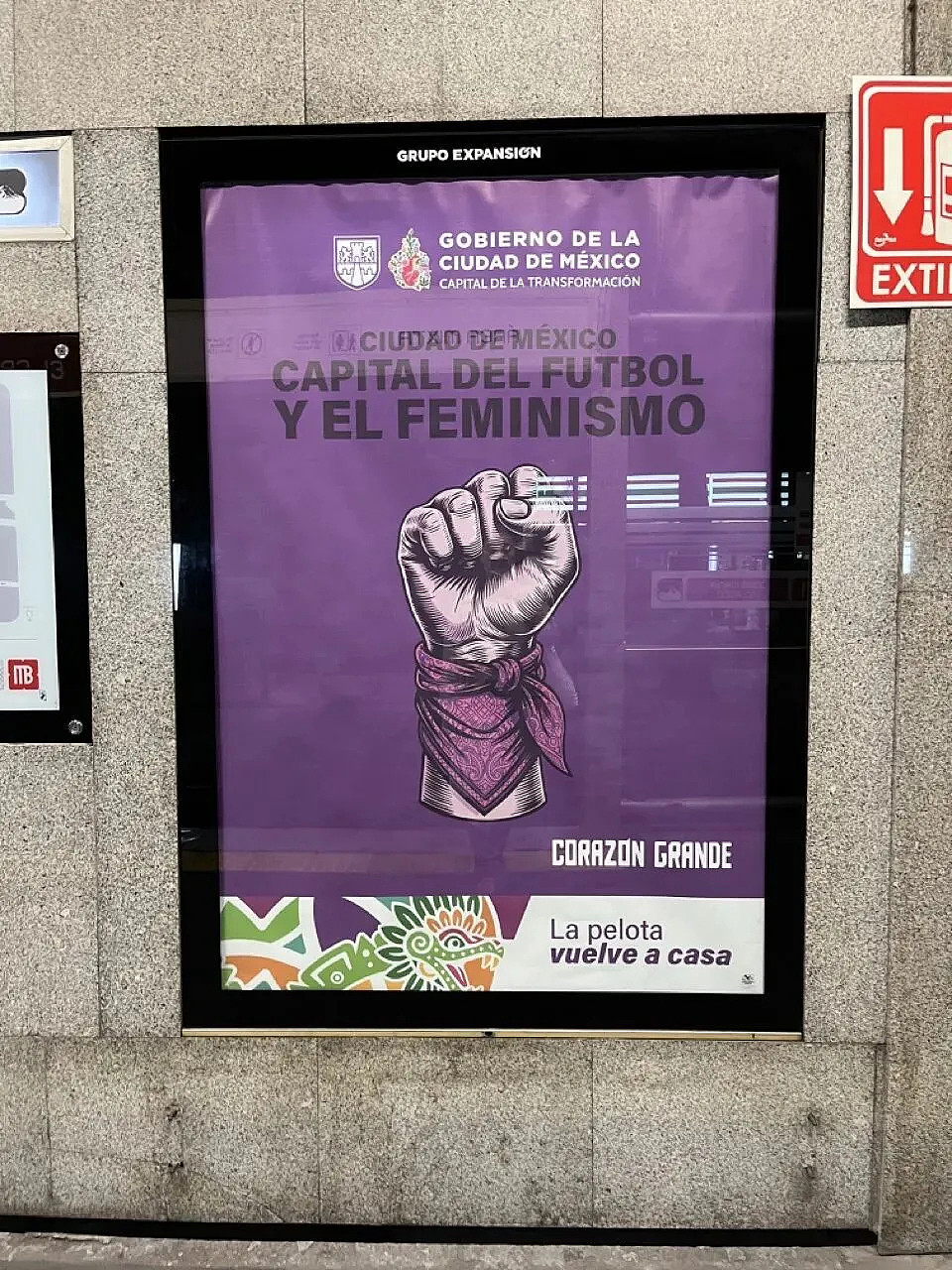 直击世界杯开幕前后的墨西哥城：胜利与抗议交织，本地人五味杂陈（组图） - 2