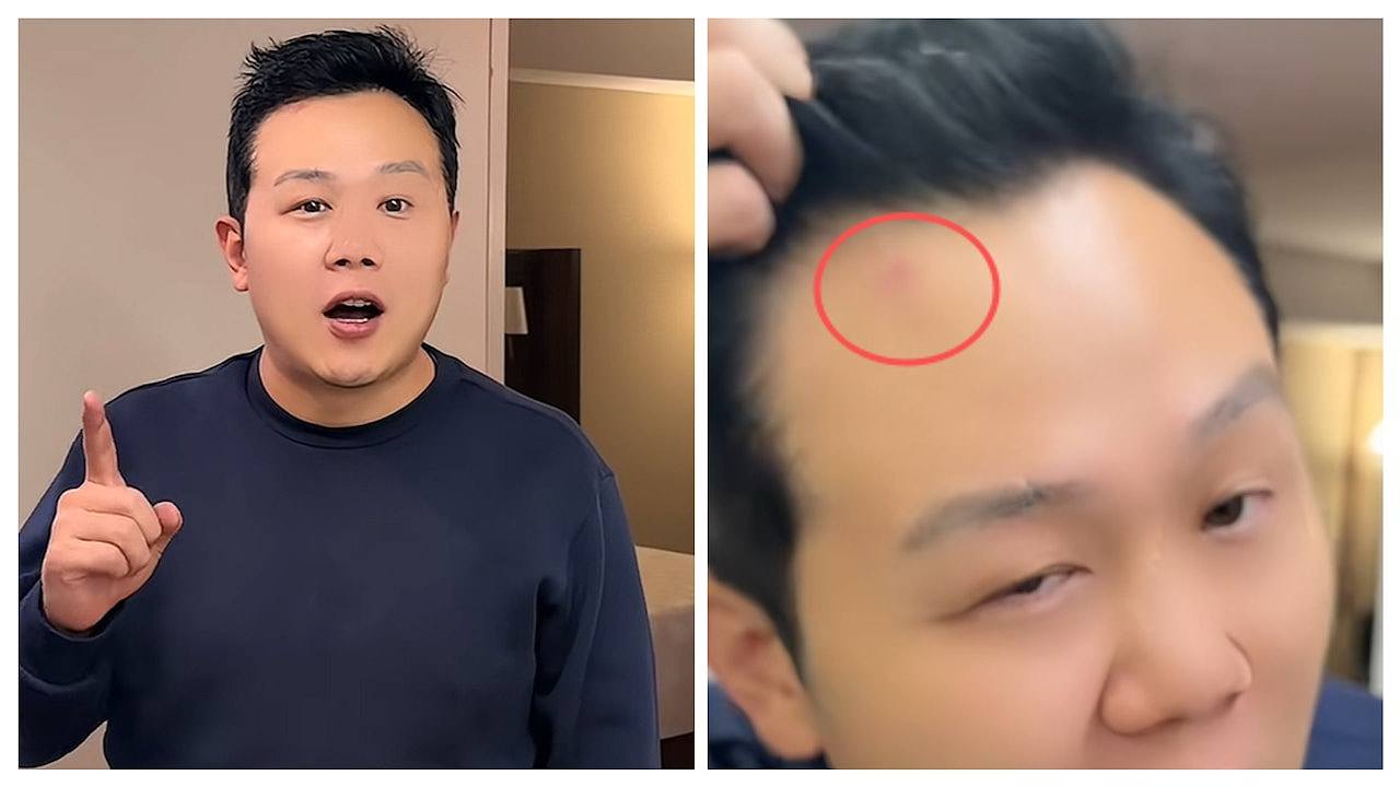 中国网红赴墨西哥看世界杯开幕,落地半小时遭枪抵头!随身财物被洗劫一空(组图) - 1