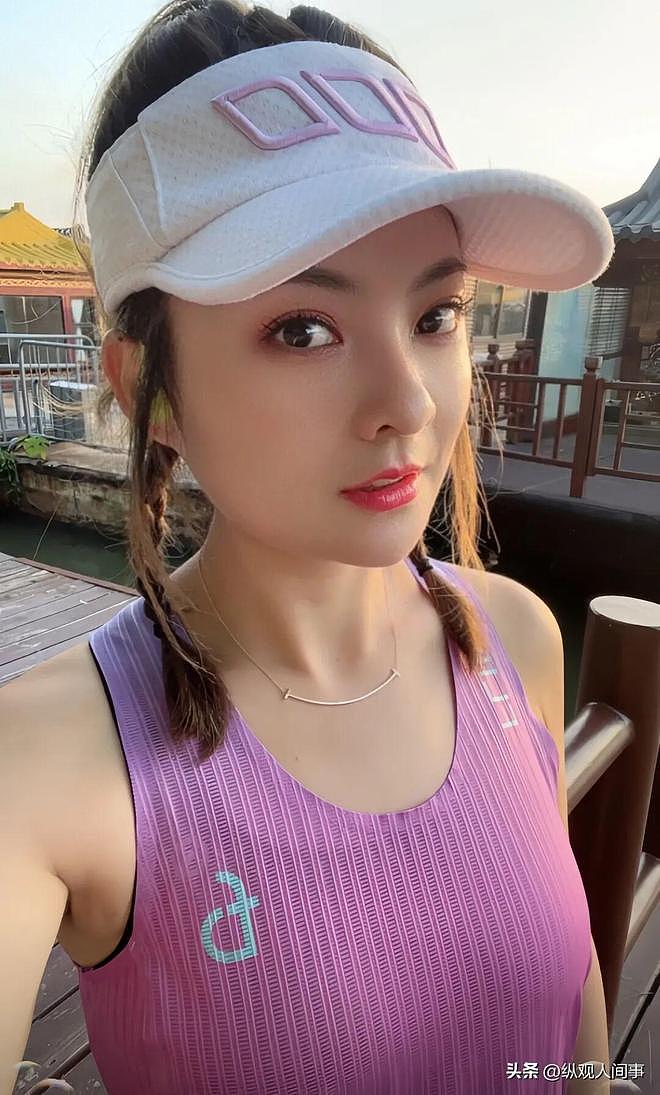 南京美女跑友大璐璐检查出癌!月跑300公里,经常熬夜喜欢5点晨跑 - 1
