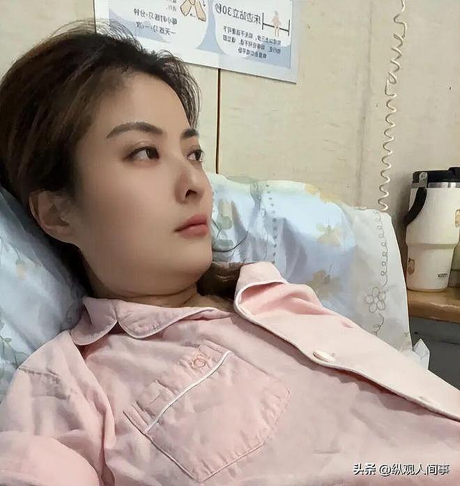 南京美女跑友大璐璐检查出癌!月跑300公里,经常熬夜喜欢5点晨跑 - 2