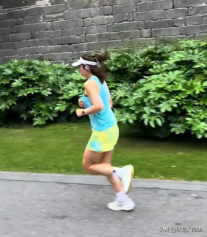 南京美女跑友大璐璐检查出癌!月跑300公里,经常熬夜喜欢5点晨跑 - 4