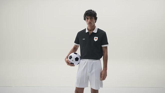 世界杯男模队“消费降级”?法国高定换Nike、德国“务工风”… - 43