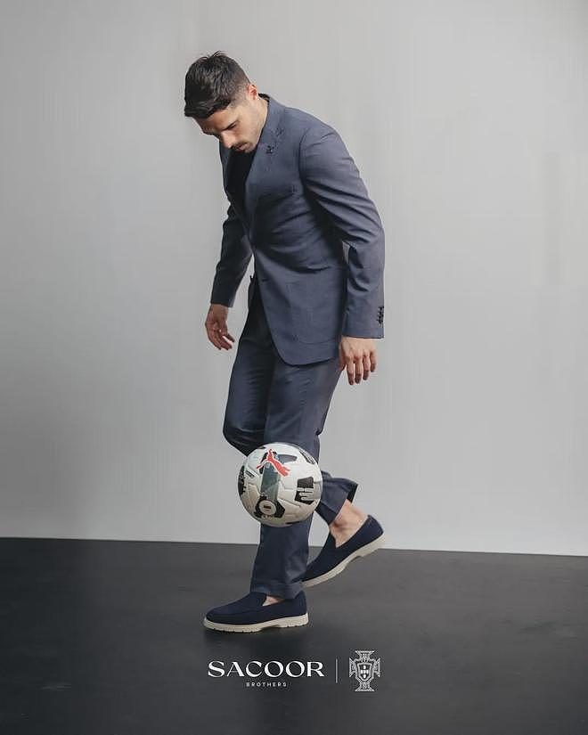 世界杯男模队“消费降级”?法国高定换Nike、德国“务工风”… - 64