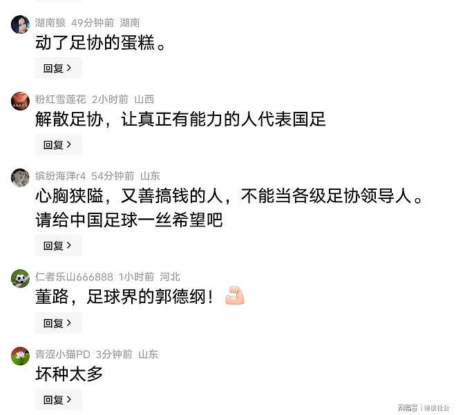 董路彻底不忍了!公开撕北京足协,曝光多项恩怨,网友纷纷力挺! - 3