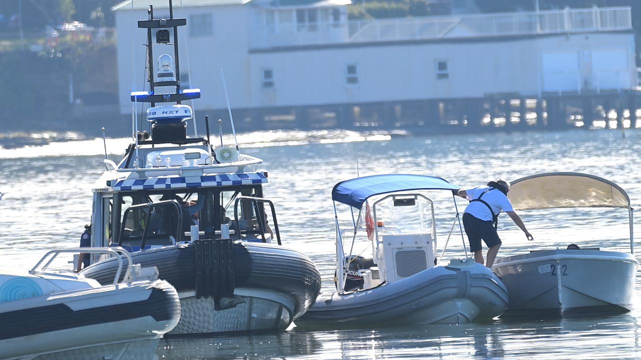 悉尼河中惊现男尸!男子浮尸河面,7岁女儿离奇失踪,警方介入 - 1