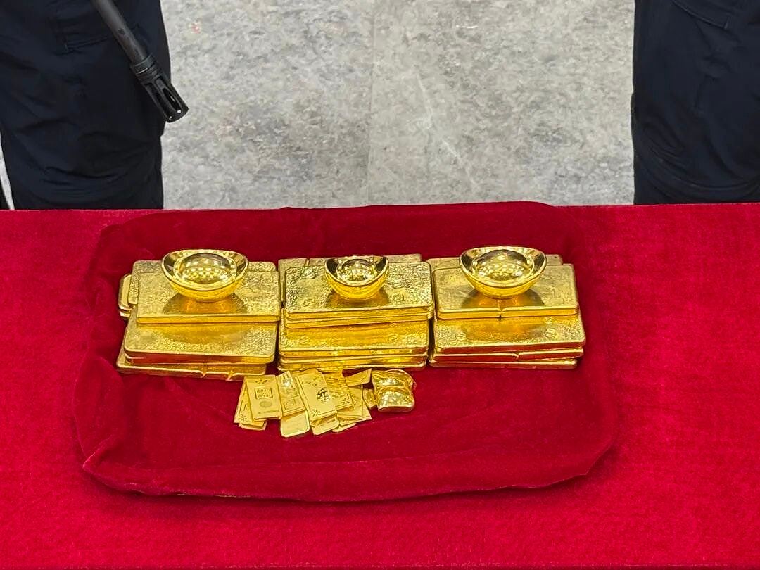 南京破最大黄金盗窃案:27公斤价值2700万,主嫌逃曼谷被引渡回国 - 3