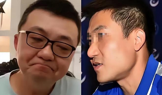 偷鸡不成蚀把米！举报董路后，这位前国脚被扒了个底朝天 - 8
