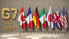 G7商界领袖：面对中国“不能简单地加征关税”（图）