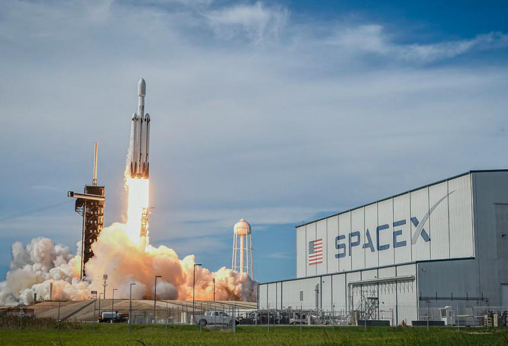 北航教授:中国不需要也不可能复制SpaceX(图) - 1