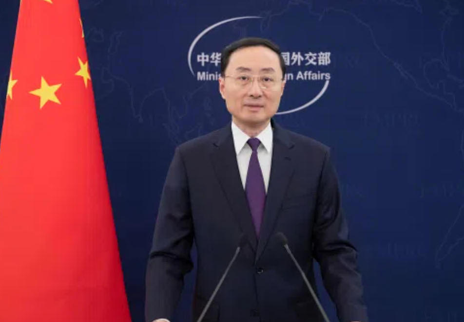 中国外交人事又传异动,副外长孙卫东“被免职”(图) - 1
