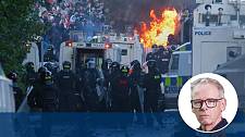 英国极右翼暴乱敲响警钟！专家：澳洲恐步其后尘，民粹煽动将撕裂社会（组图）