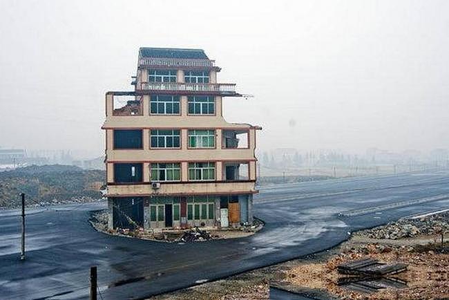 拒绝为南水北调让道!中国“最牛钉子户”现在怎样了?(组图) - 3