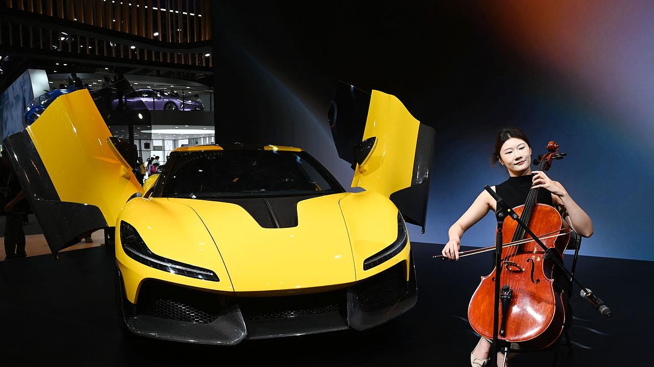 中国汽车品牌涌入澳洲!会“游泳”、能换电,续航超1000km…(组图) - 8