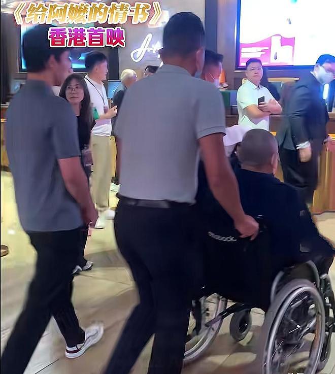 移民英国真相大白后,刘銮雄近况曝光,难怪甘比要抛头露面当网红 - 5