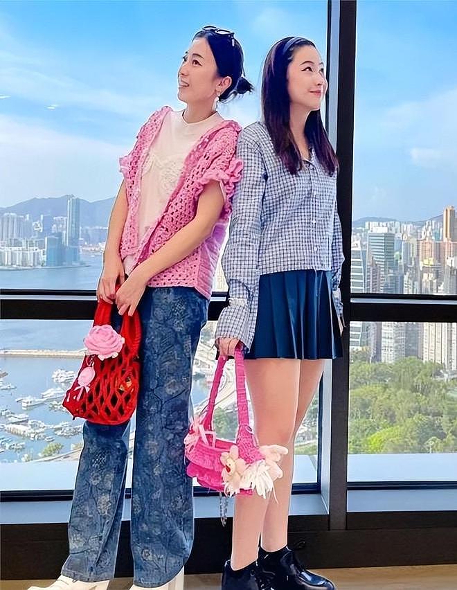 移民英国真相大白后,刘銮雄近况曝光,难怪甘比要抛头露面当网红 - 18