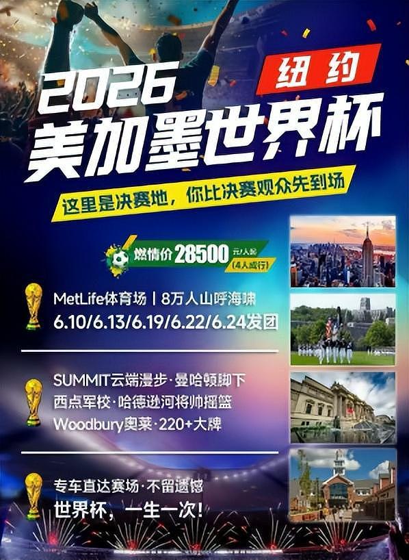美国懵了!世界杯哨声刚吹响,数万座位却空着,球迷去哪了? - 8