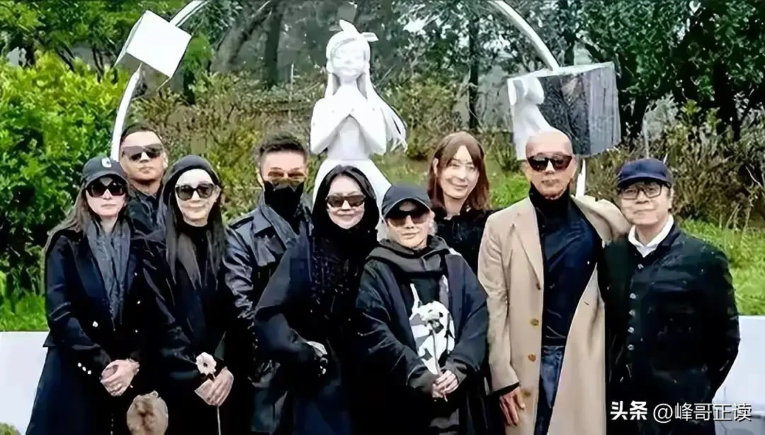 太无耻!人前怀念,人后疯狂消费逝者,具俊晔的体面彻底碎了(组图) - 3