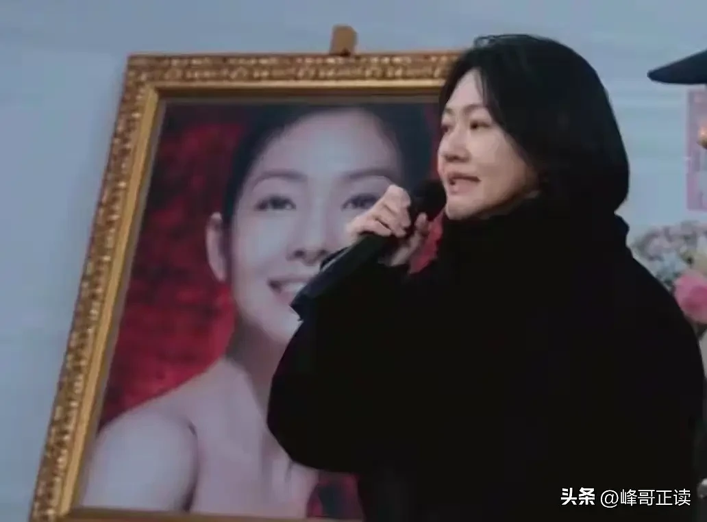 太无耻!人前怀念,人后疯狂消费逝者,具俊晔的体面彻底碎了(组图) - 4