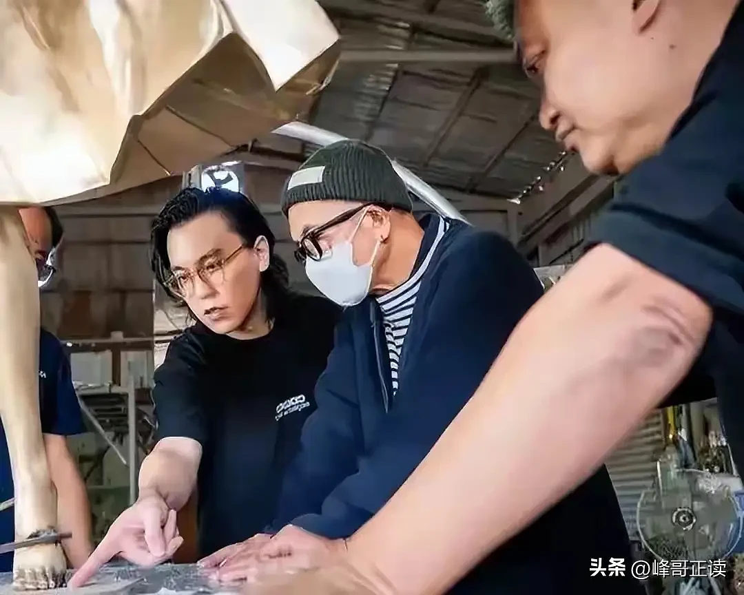 太无耻!人前怀念,人后疯狂消费逝者,具俊晔的体面彻底碎了(组图) - 11