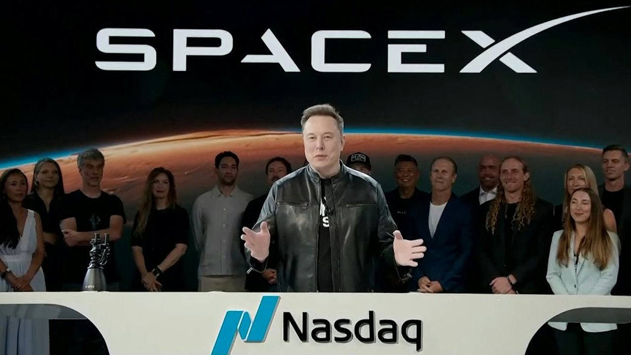 SpaceX上市,中国航天专家:中国不需要也不可能复制SpaceX(组图) - 1