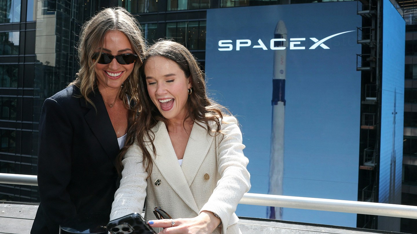 SpaceX上市,中国航天专家:中国不需要也不可能复制SpaceX(组图) - 2