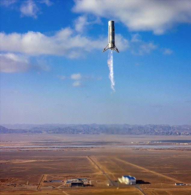 SpaceX上市,中国航天专家:中国不需要也不可能复制SpaceX(组图) - 5