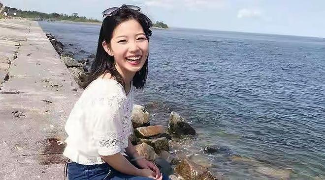 叛逆女学霸鲁林希17岁拒保送清华,大二在美国未婚生子,后来怎样 - 5