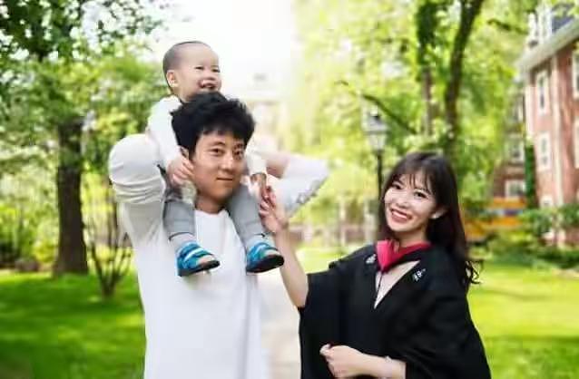 叛逆女学霸鲁林希17岁拒保送清华,大二在美国未婚生子,后来怎样 - 10