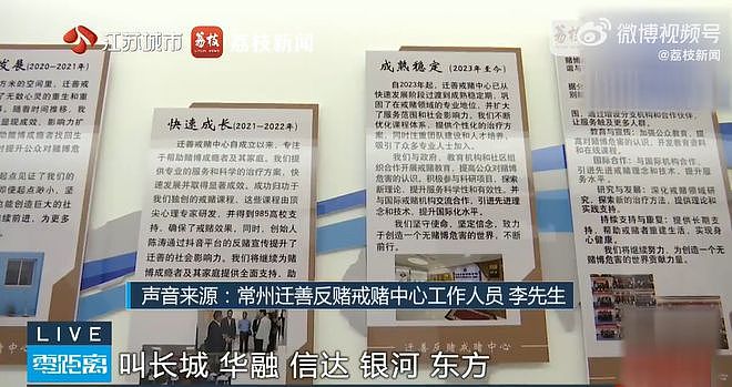 男子网贷赌博欠债80万,进戒赌中心经介绍认识化债公司,本想“打折化债”结果又被骗20万 - 5
