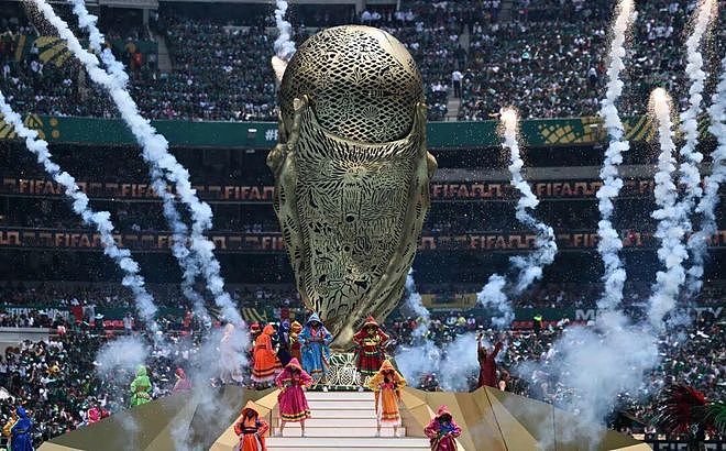谁能想到,美加墨世界杯却火了中国,多国民众渴求中国办场世界杯 - 1