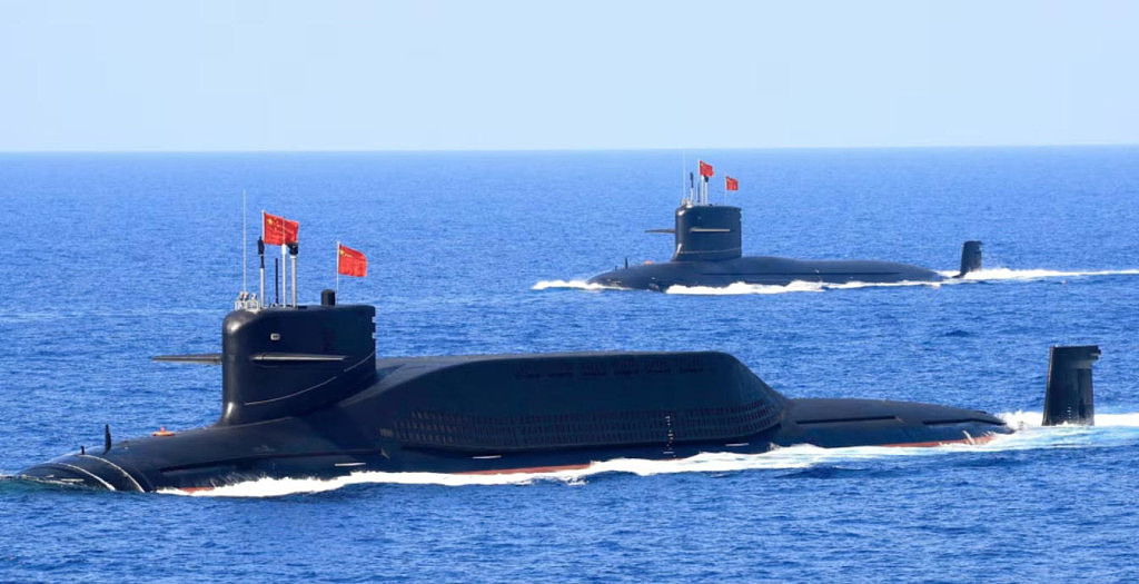 澳智库:中国核潜艇10年内或达25艘,澳洲本土恐面临威胁(组图) - 2