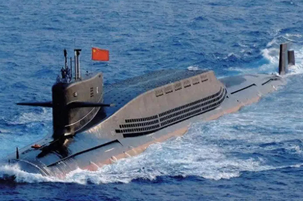 澳智库:中国核潜艇10年内或达25艘,澳洲本土恐面临威胁(组图) - 3