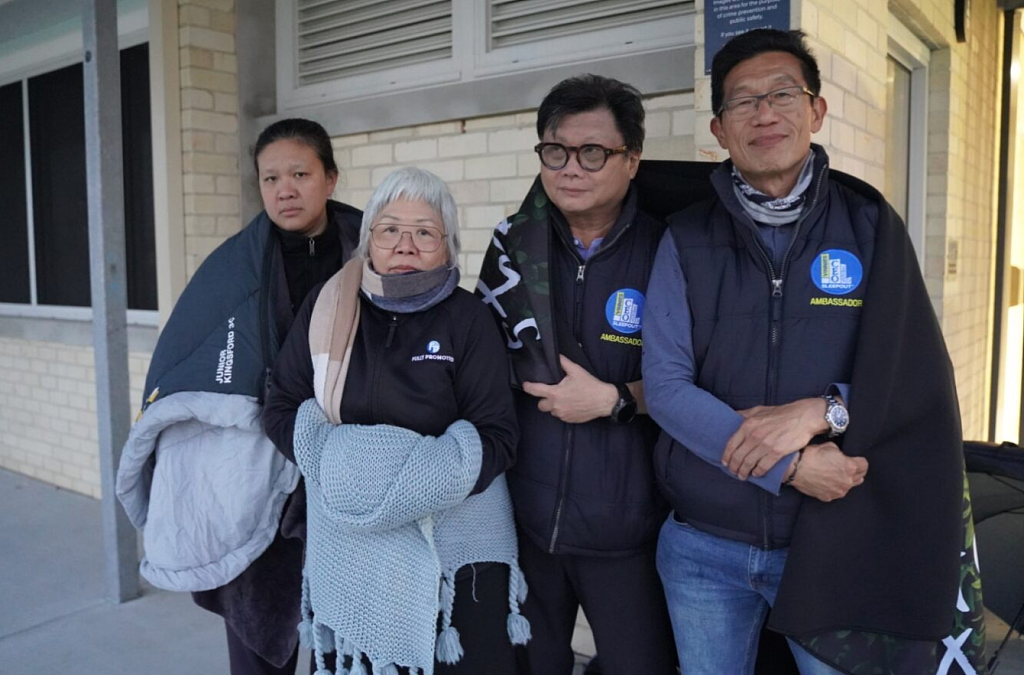 CEO Sleepout 2026:与无家可归者共度一夜,为希望筹款(组图) - 3