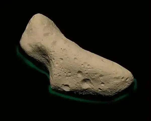 小行星被命名为“徐熙媛”引热议! 星空荣誉能否承载娱乐流量?(组图) - 2