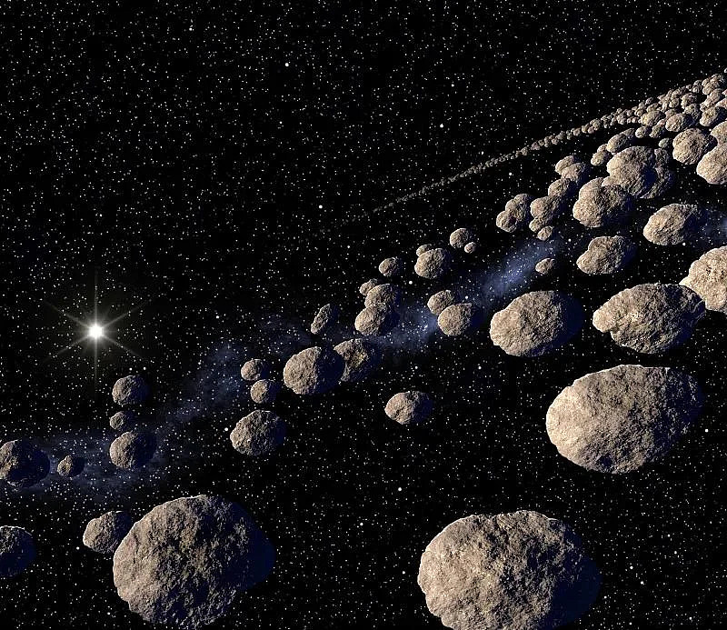 小行星被命名为“徐熙媛”引热议! 星空荣誉能否承载娱乐流量?(组图) - 3