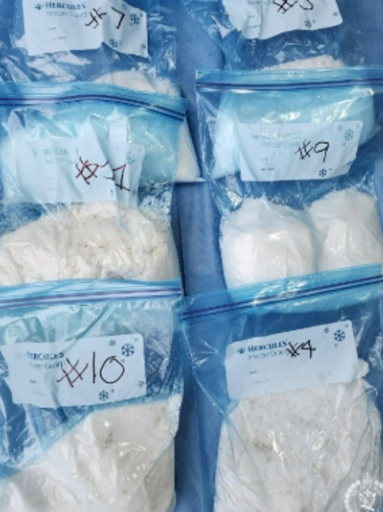 86分钟内连开21枪!悉尼15岁少年沦为黑帮杀手,还负责看守390kg毒品(组图) - 4